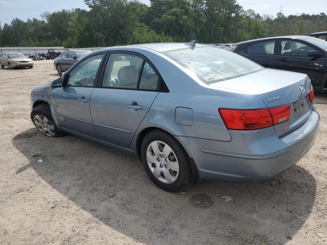 Vin: 5npet4ac1ah652823, lot: 58589735, hyundai sonata gls 20102