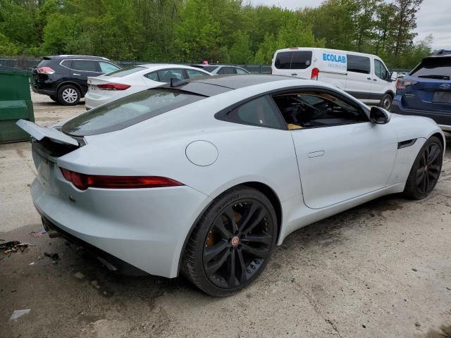Vin: sajwa6bu9g8k22334, lot: 58337715, jaguar f-type s 20163