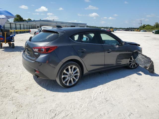 Vin: jm1bm1m34e1186442, lot: 57933695, mazda 3 grand touring 20143