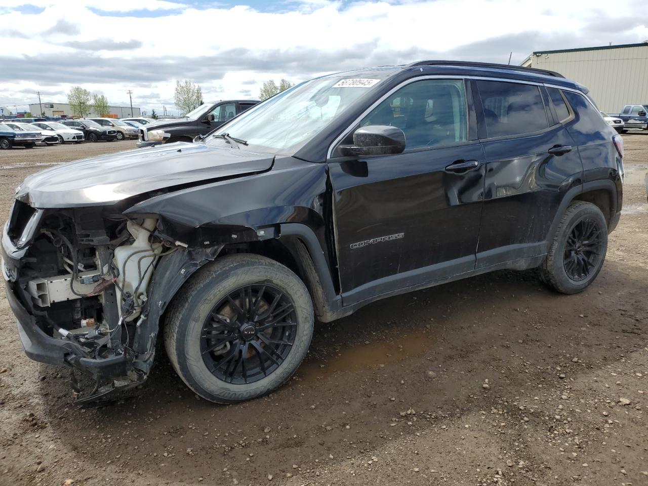 JEEP COMPASS LATITUDE
