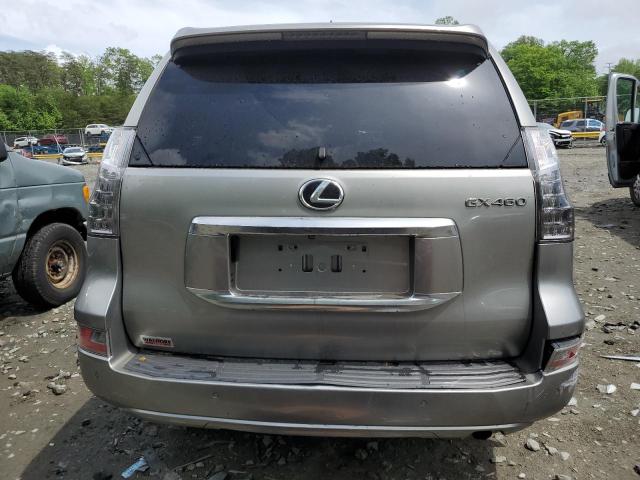 2021 LEXUS GX 460 PRE JTJAM7BX4M5276425