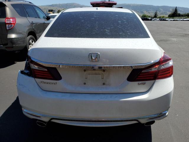 2016 HONDA ACCORD EXL - 1HGCR3F86GA010135