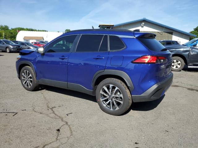 Vin: 7mudaabg9sv129973, lot: 58310385, toyota corolla cr xle 20252