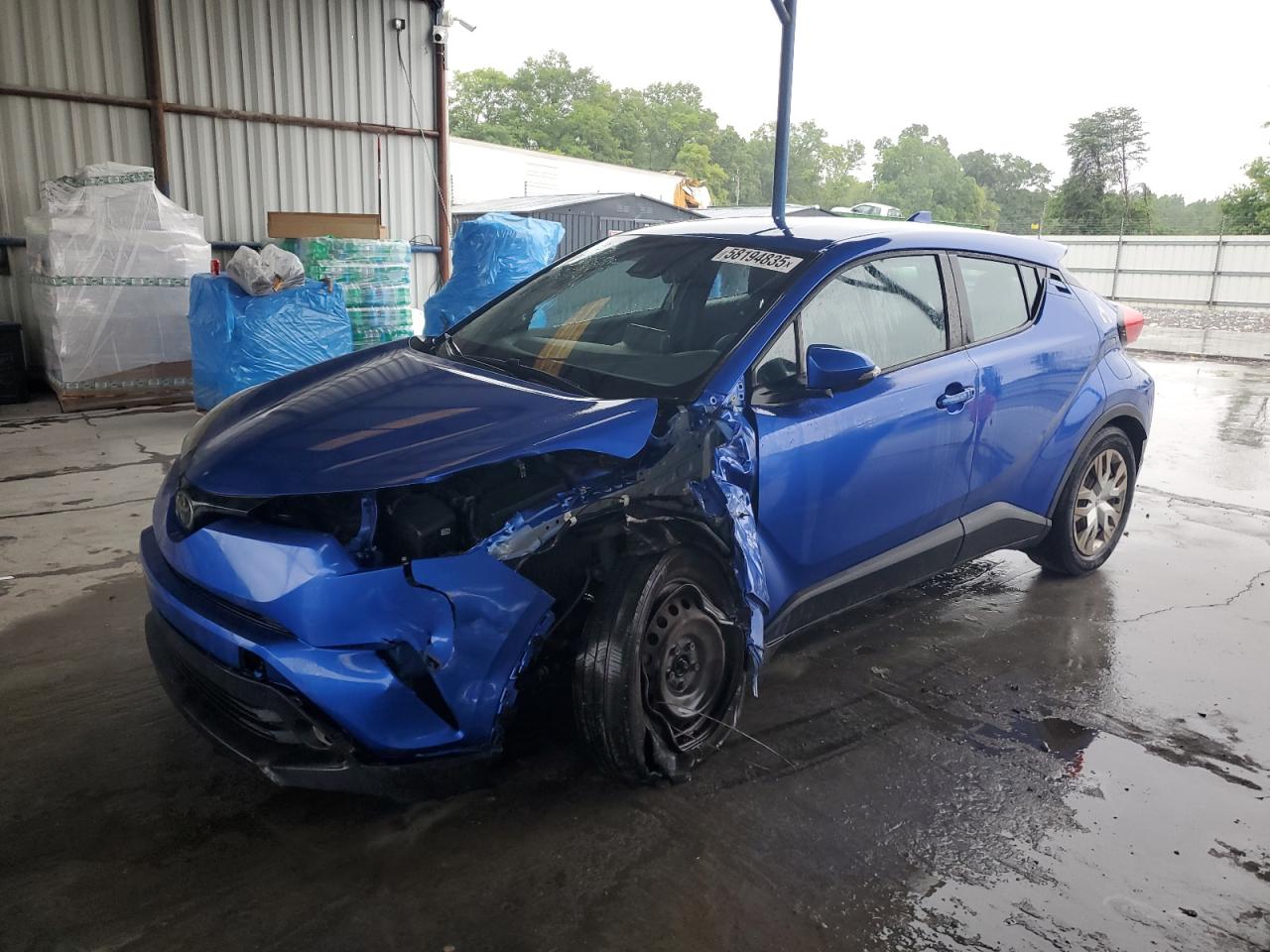 TOYOTA C-HR XLE