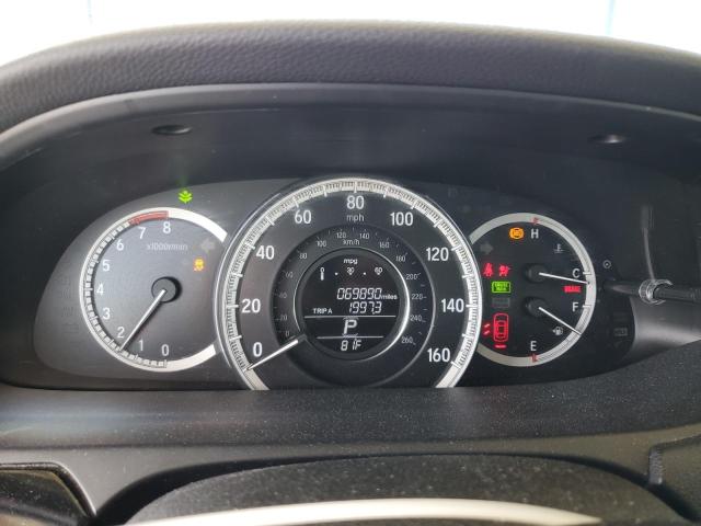 2017 HONDA ACCORD LX - 1HGCR2F37HA206889