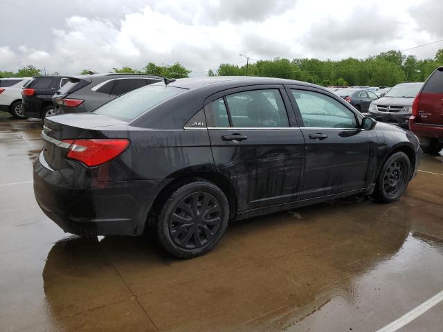 Vin: 1c3bc4fb1bn568171, lot: 55665075, chrysler 200 lx 20113