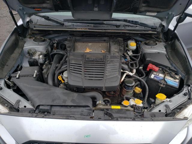 2019 SUBARU WRX JF1VA1A69K9808847