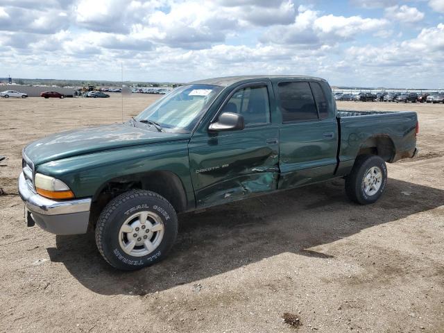 DODGE DAKOTA QUA