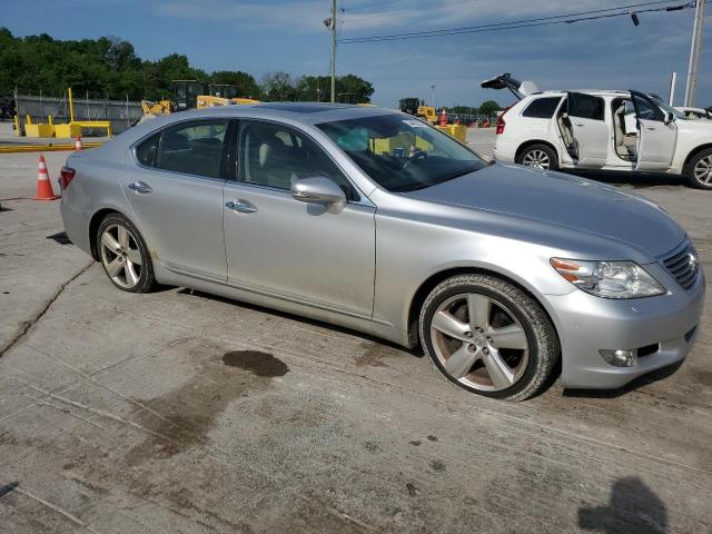 Vin: jthbl5ef1b5105547, lot: 54480235, lexus ls460 460 20114