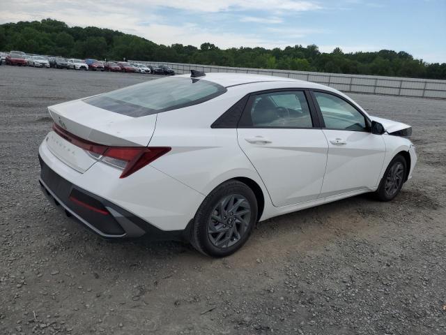 Vin: kmhlm4dg9ru770232, lot: 57616235, hyundai elantra sel 20243