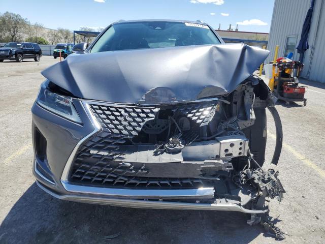 2020 LEXUS RX 350 - 2T2HZMAA4LC167443