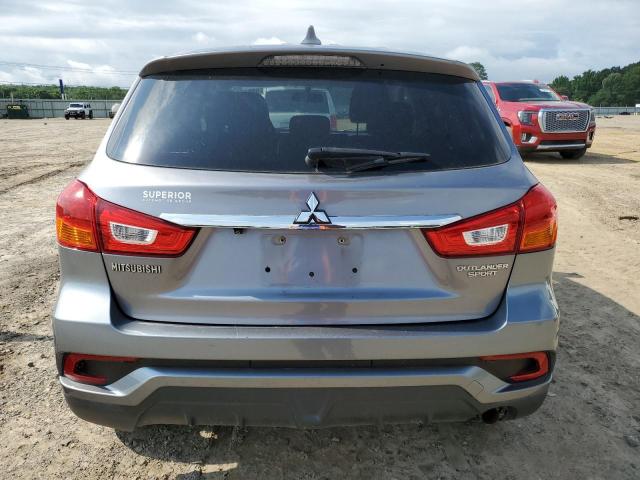 2019 MITSUBISHI OUTLANDER - JA4AP3AUXKU008132