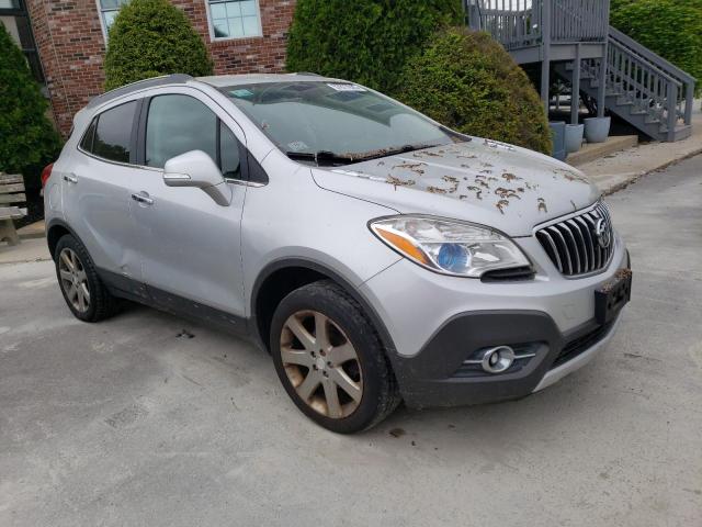 Vin: kl4cjfsbxeb716812, lot: 57877925, buick encore convenience 20144