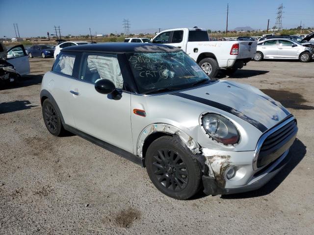 Vin: wmwxp5c34h2f61072, lot: 57314695, mini cooper 20174