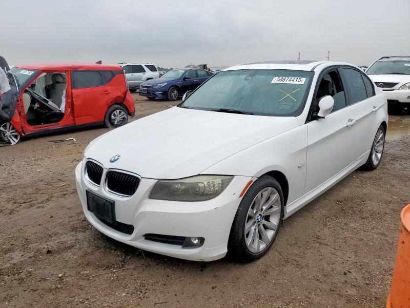Vin: wbaph7g55bnm59593, lot: 58874415, bmw 3 series i 2011 img_1