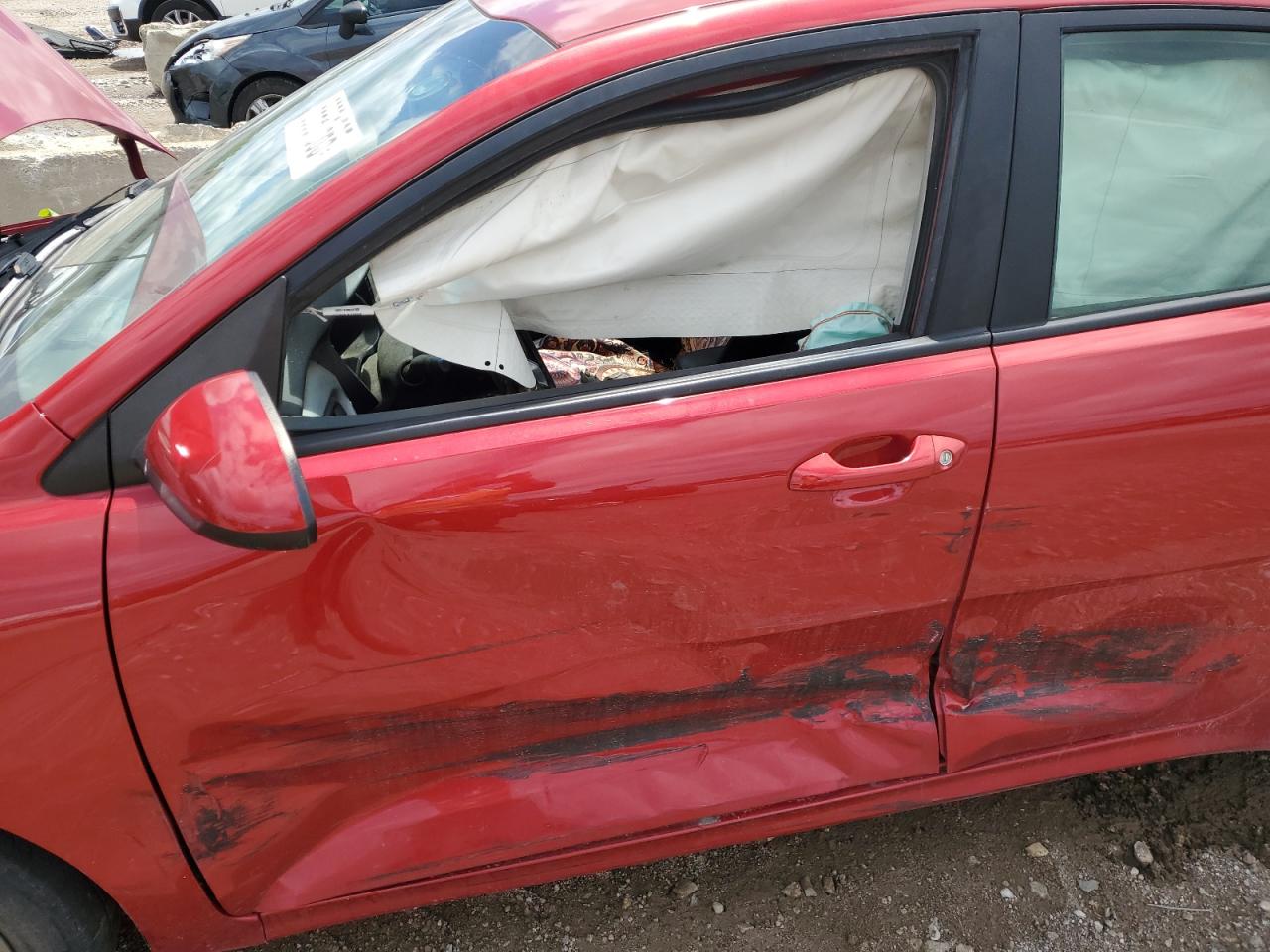 Kia Rio s 2019