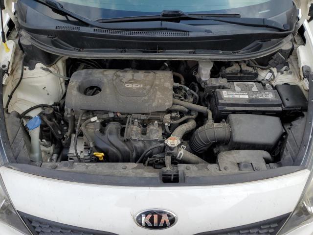 2017 KIA RIO LX KNADM4A36H6117657