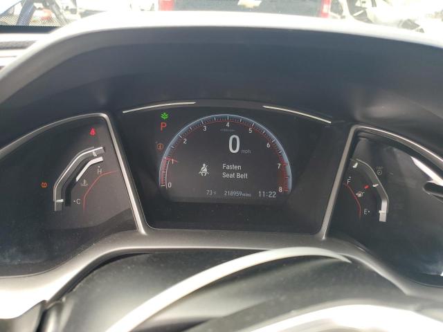 2021 HONDA CIVIC SPOR #3310445302