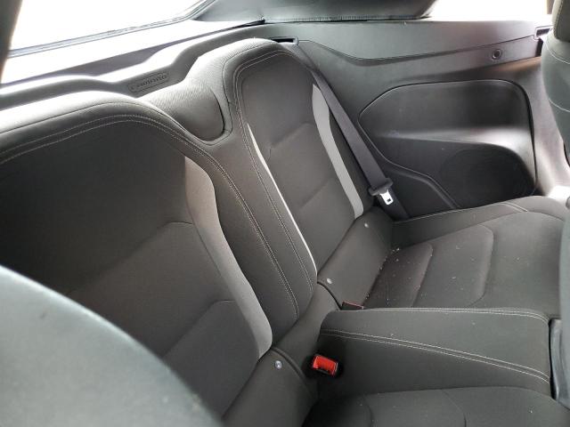 2022 CHEVROLET CAMARO LS 1G1FB3DX7N0104448