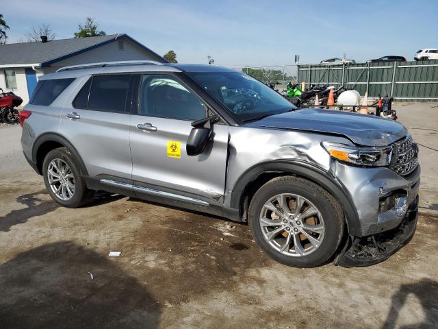2022 FORD EXPLORER L 1FMSK8FHXNGA22256