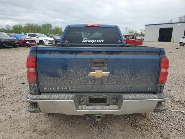 2016 CHEVROLET SILVERADO - 1GCVKREC0GZ108695