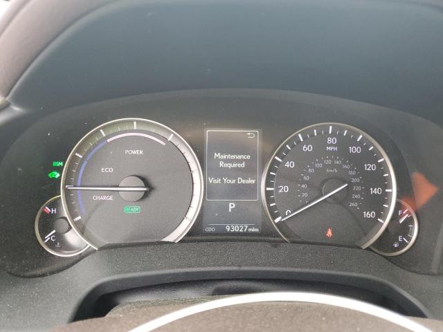 2020 LEXUS RX 450H 2T2HGMDA8LC046156