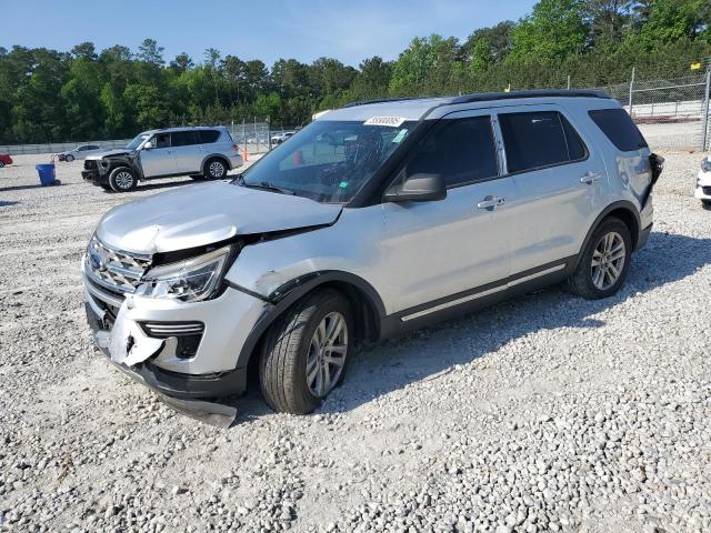 Vin: 1fm5k7d89jgb03219, lot: 55500095, ford explorer xlt 2018 img_1
