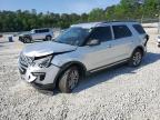 2018 FORD EXPLORER X - 1FM5K7D89JGB03219