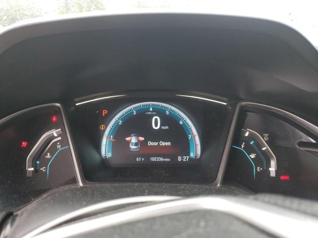 2016 HONDA CIVIC EX 19XFC2F7XGE233631