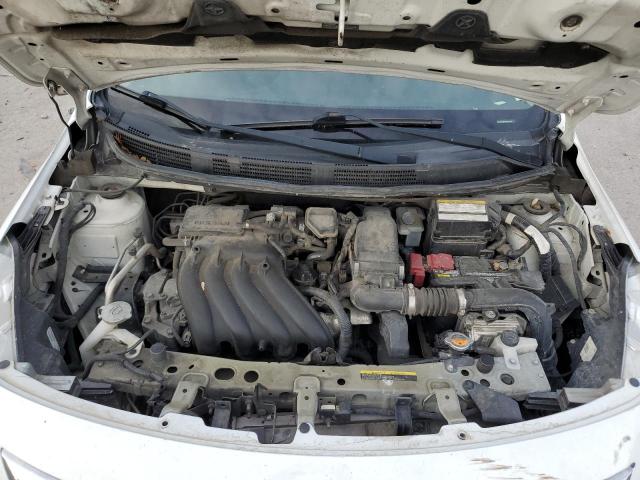 2015 NISSAN VERSA S - 3N1CN7APXFL835461
