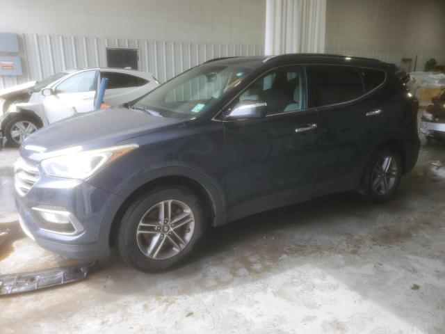Vin: 5nmzu3lb4hh051913, lot: 56226395, hyundai santa fe 2017 img_1