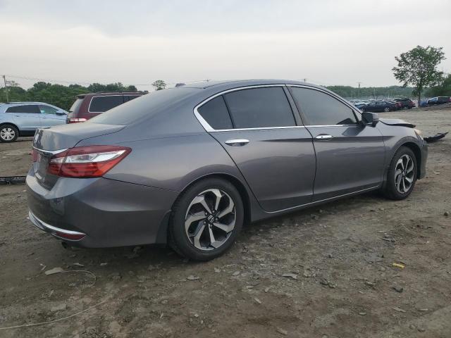 Vin: 1hgcr2f93ha098534, lot: 57468835, honda accord exl 20173