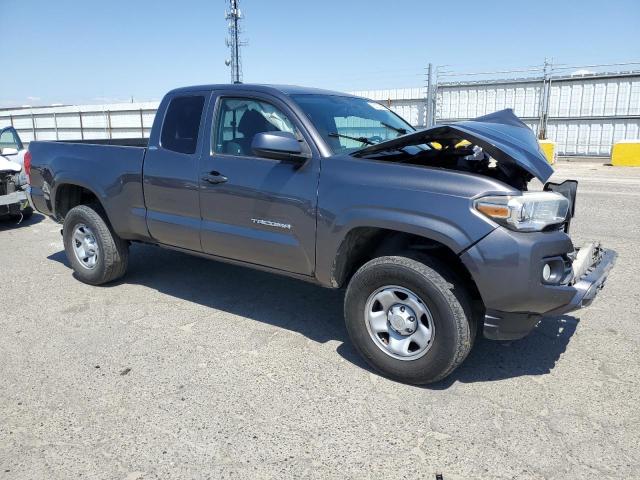 Vin: 5tfsx5en1gx046296, lot: 55127995, toyota tacoma access cab 20164