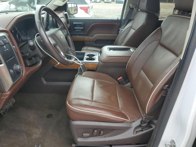 2016 CHEVROLET SILVERADO - 3GCPCTEC1GG319472