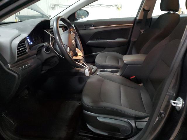 2020 HYUNDAI ELANTRA SE - 5NPD84LF5LH563909