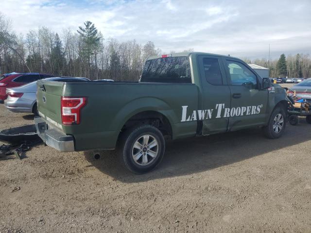 Vin: 1ftex1c50kfa46345, lot: 55622585, ford f-150 super cab 20193
