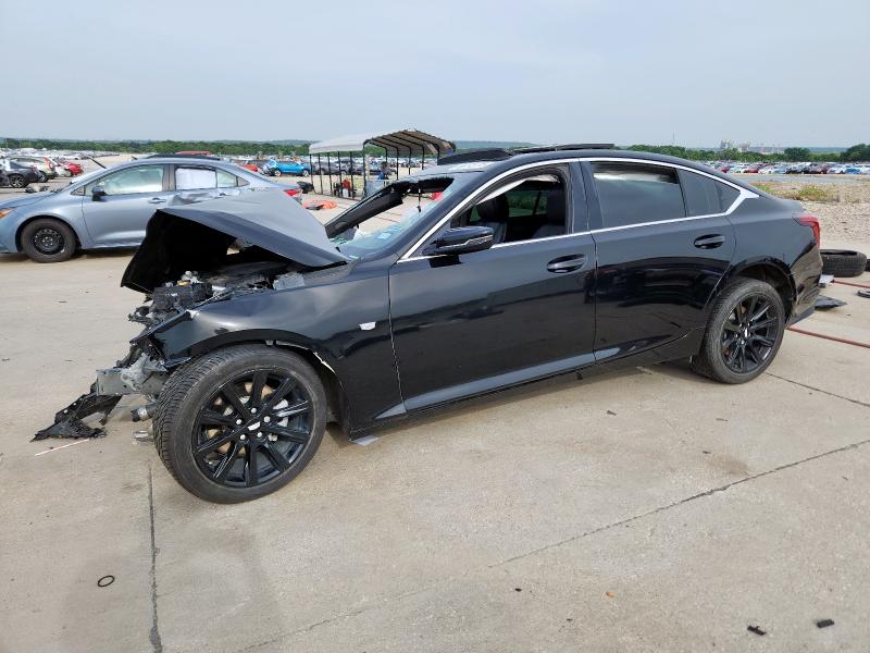 Vin: 1g6dw5rk2l0154198, lot: 56172775, cadillac ct5 luxury 2020 img_1