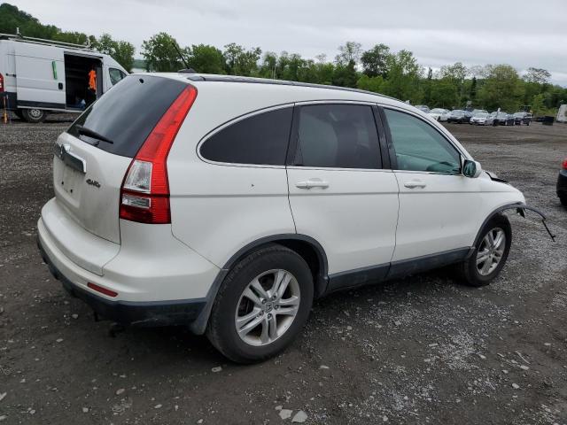 Vin: 5j6re4h72al051141, lot: 58502115, honda crv exl 20103