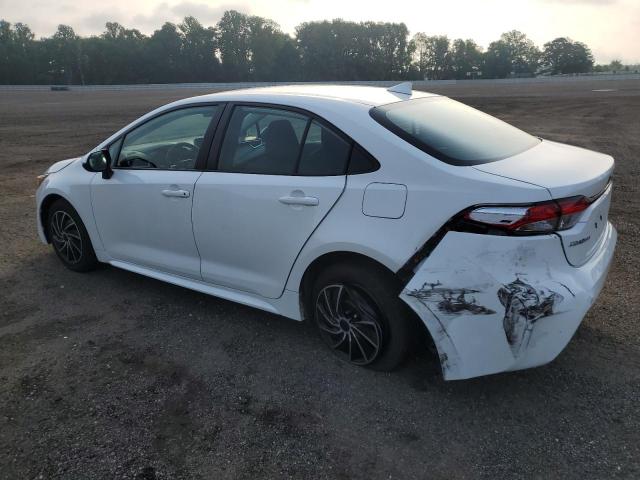 Vin: 5yfepmae9mp183199, lot: 57253365, toyota corolla le 20212