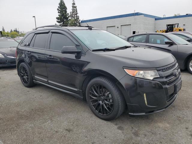 Vin: 2fmdk3ak7eba30000, lot: 58441855, ford edge sport 20144