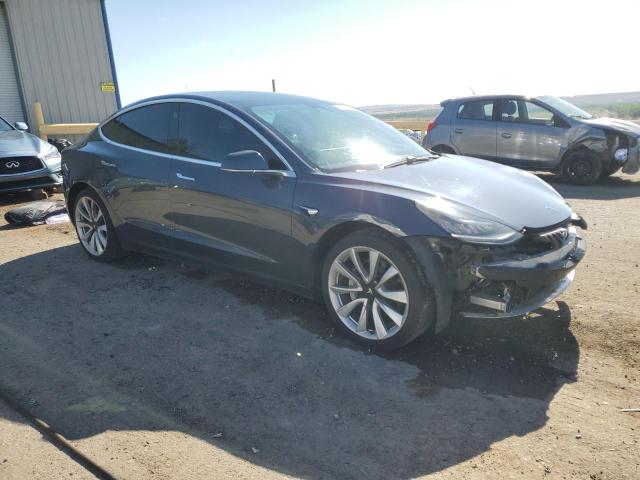 Vin: 5yj3e1ea0jf052981, lot: 57315065, tesla model 3 20184