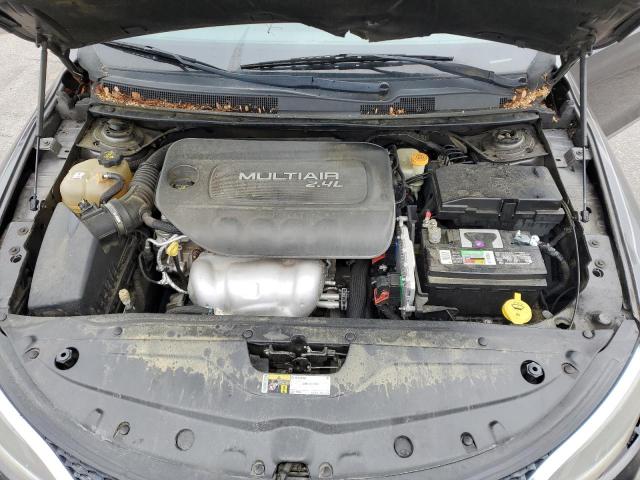 2015 CHRYSLER 200 LIMITE 1C3CCCABXFN576670