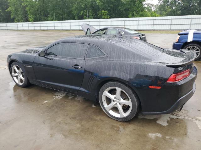 Vin: 2g1ff1e31f9110595, lot: 57971555, chevrolet camaro lt 20152