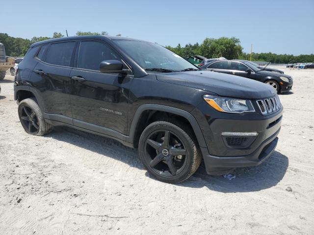 Vin: 3c4njcab2jt442920, lot: 57078655, jeep compass sport 20184