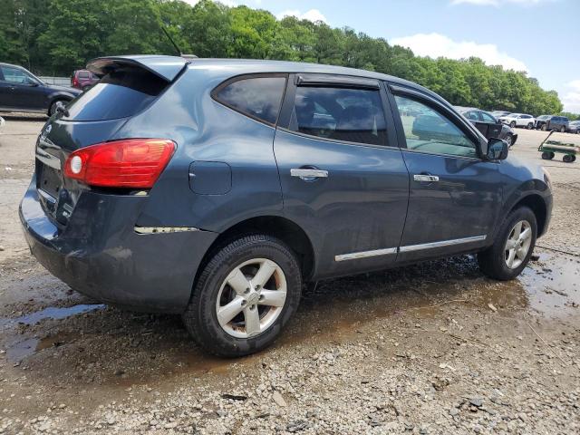 Vin: jn8as5mv4dw649552, lot: 58742225, nissan rogue s 20133