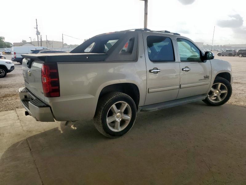 Vin: 3gnmcfe09bg408510, lot: 56491635, chevrolet avalanche lt 20113