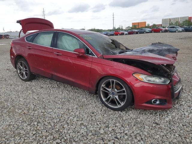 Vin: 3fa6p0d97er200353, lot: 57690465, ford fusion titanium 20144