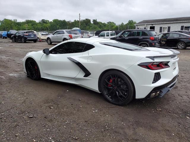 Vin: 1g1yb2d41p5113385, lot: 57775785, chevrolet corvette stingray 2lt 20232