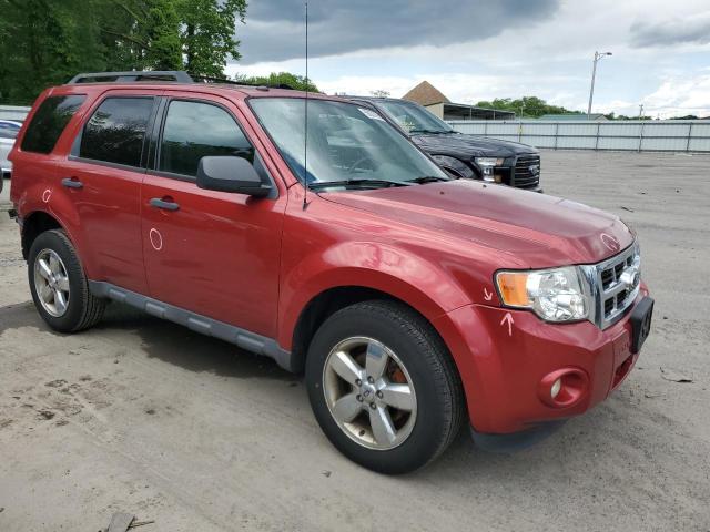 Vin: 1fmcu9dg6ckb87150, lot: 58037095, ford escape xlt 20124