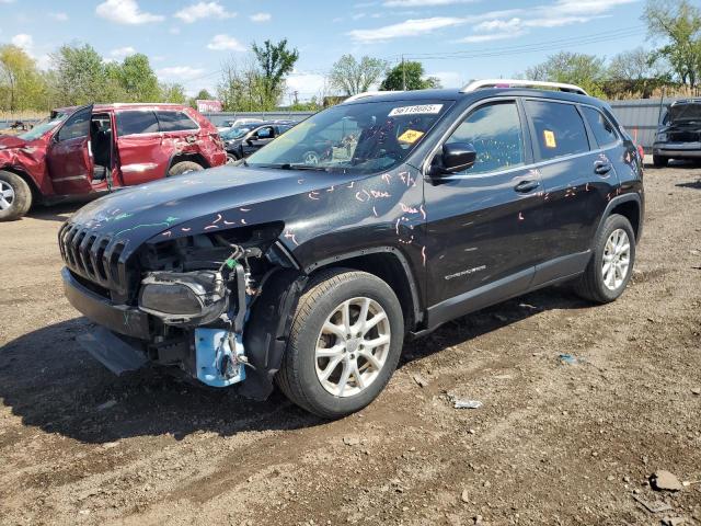 Vin: 1c4pjlcb4gw297940, lot: 56119685, jeep grand cher latitude 2016 img_1